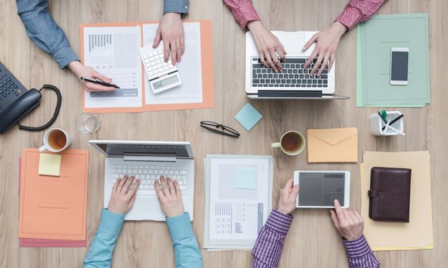 5+1 online platform, amire egy vállalkozásnak mindenképp szüksége van a fejlődéshez