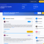 A Brillit az Év honlapja verseny jelöltje – egy magyar fejlesztés, ami új szintre emeli a B2B kapcsolatépítést